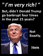 Donald Trump never filed for personal bankruptcy � an important distinction when considering his ability to emerge relatively unscathed, at least financially.